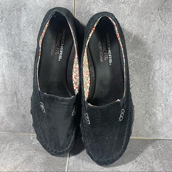 Skechers Relaxed Fit Bikers Pedestrian Slip-on - Picture 7 of 8